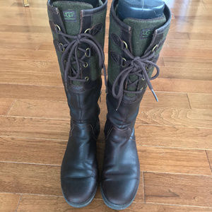UGG Waterproof Elsa Boot, Sz 8